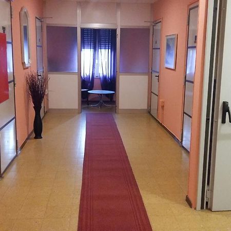 Hotel Violetta Parma Dış mekan fotoğraf