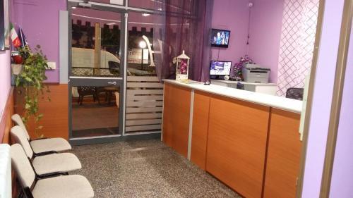 Hotel Violetta Parma Dış mekan fotoğraf