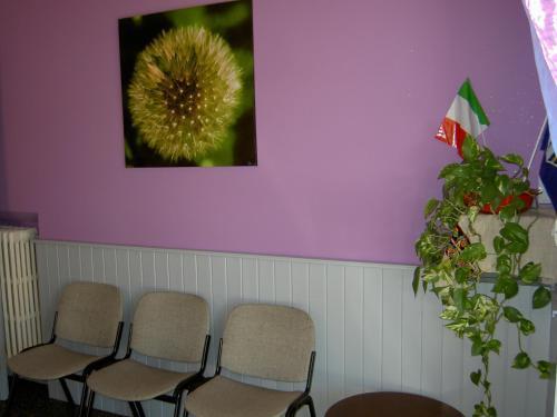 Hotel Violetta Parma Dış mekan fotoğraf