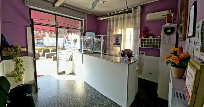 Hotel Violetta Parma Dış mekan fotoğraf