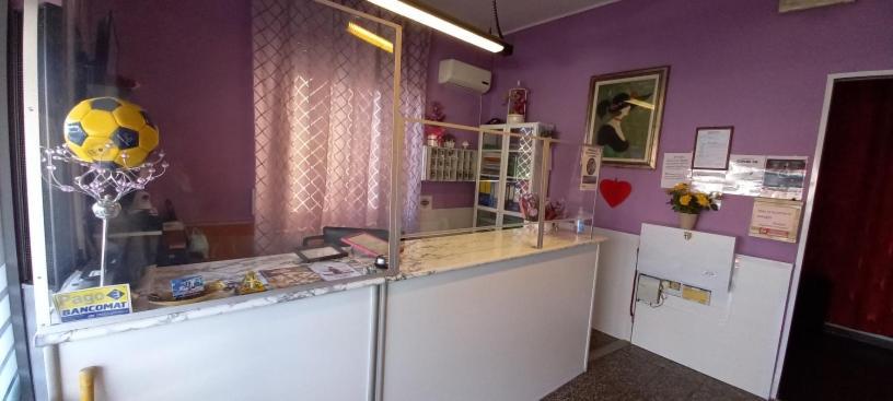 Hotel Violetta Parma Dış mekan fotoğraf
