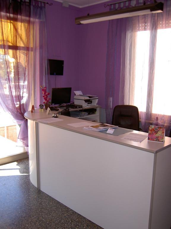 Hotel Violetta Parma Dış mekan fotoğraf