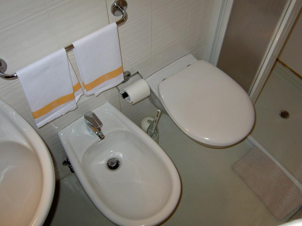 Hotel Violetta Parma Oda fotoğraf