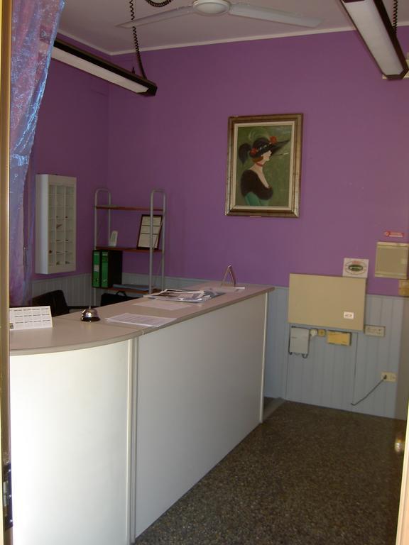 Hotel Violetta Parma Dış mekan fotoğraf